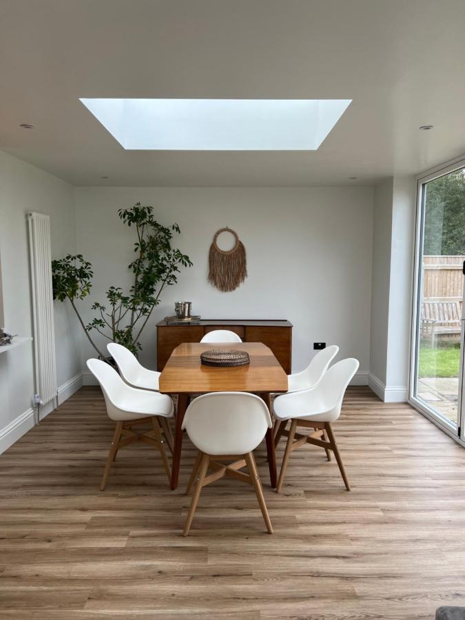 Holiday home The Old Gatehouse Luxury Legbourne