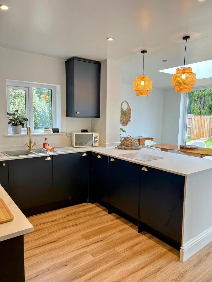 The Old Gatehouse Luxury Holiday home