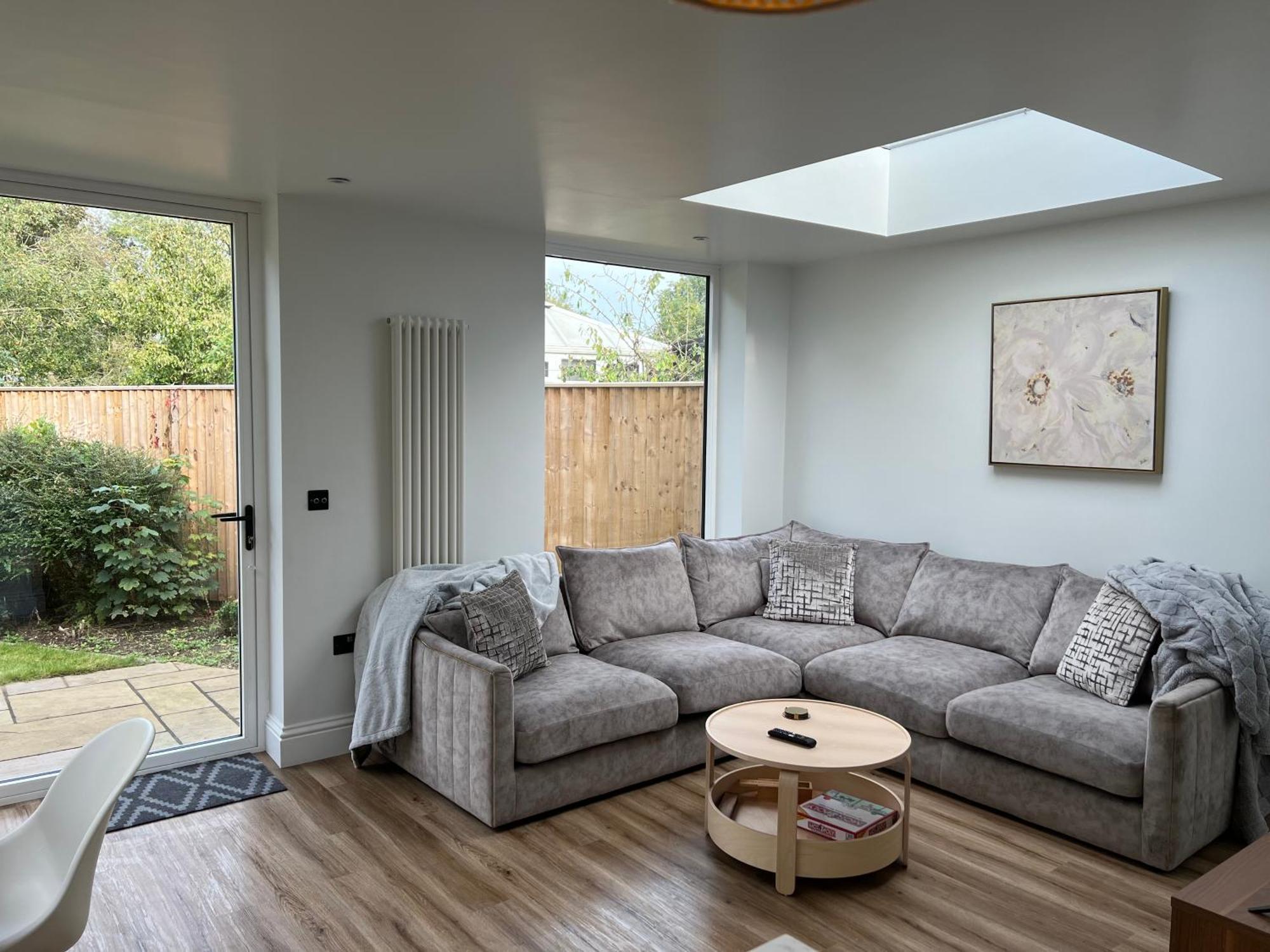 Holiday home The Old Gatehouse Luxury Legbourne